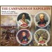 Великие люди Кампании Наполеона Битва в Лейпциге
